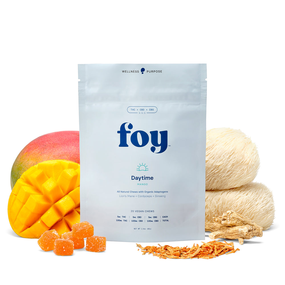 Daytime THC Gummies