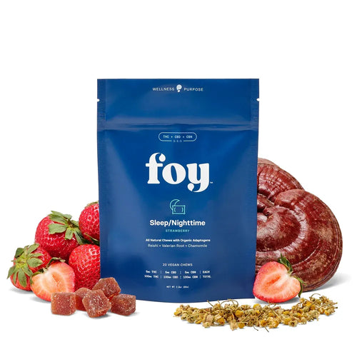 Sleep THC Gummies