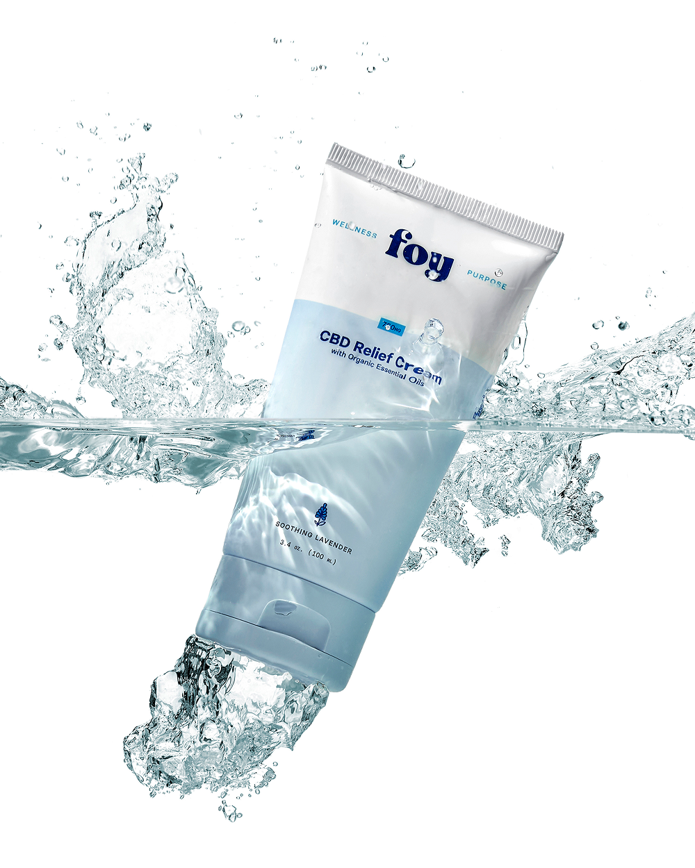 CBD Relief Lotion