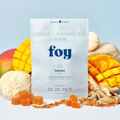 Daytime THC Gummies