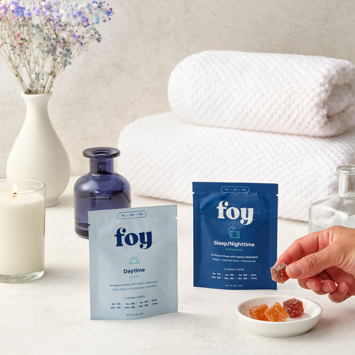 Daytime & Sleep Beginner Bundle