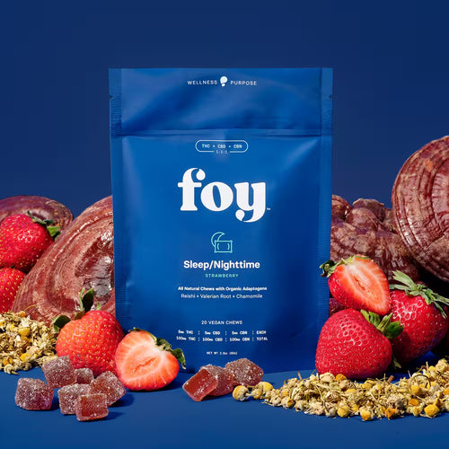 Sleep THC Gummies