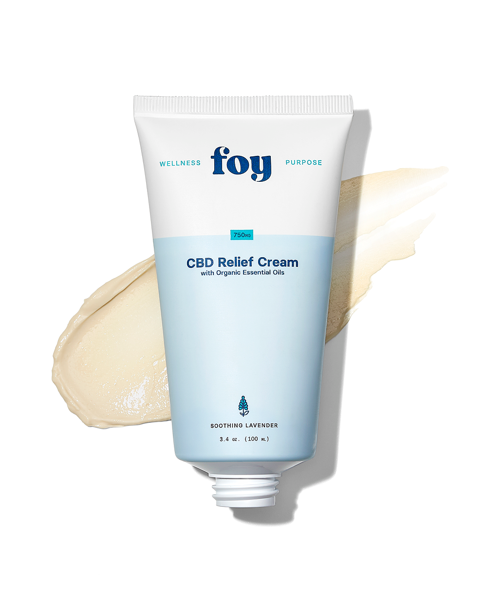 CBD Relief Lotion