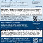 Nutrition Facts Daytime & Sleep Beginner Bundle