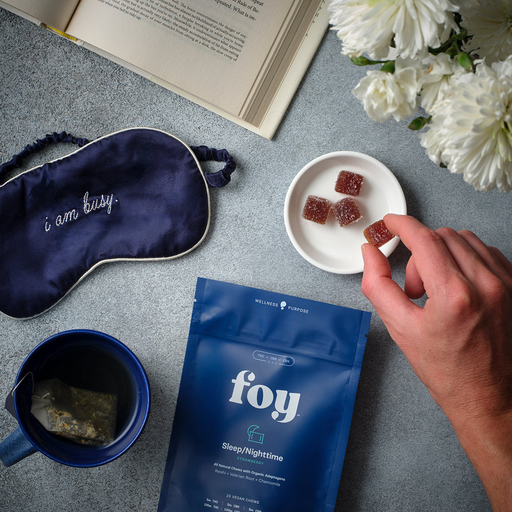 Sleep THC Gummies