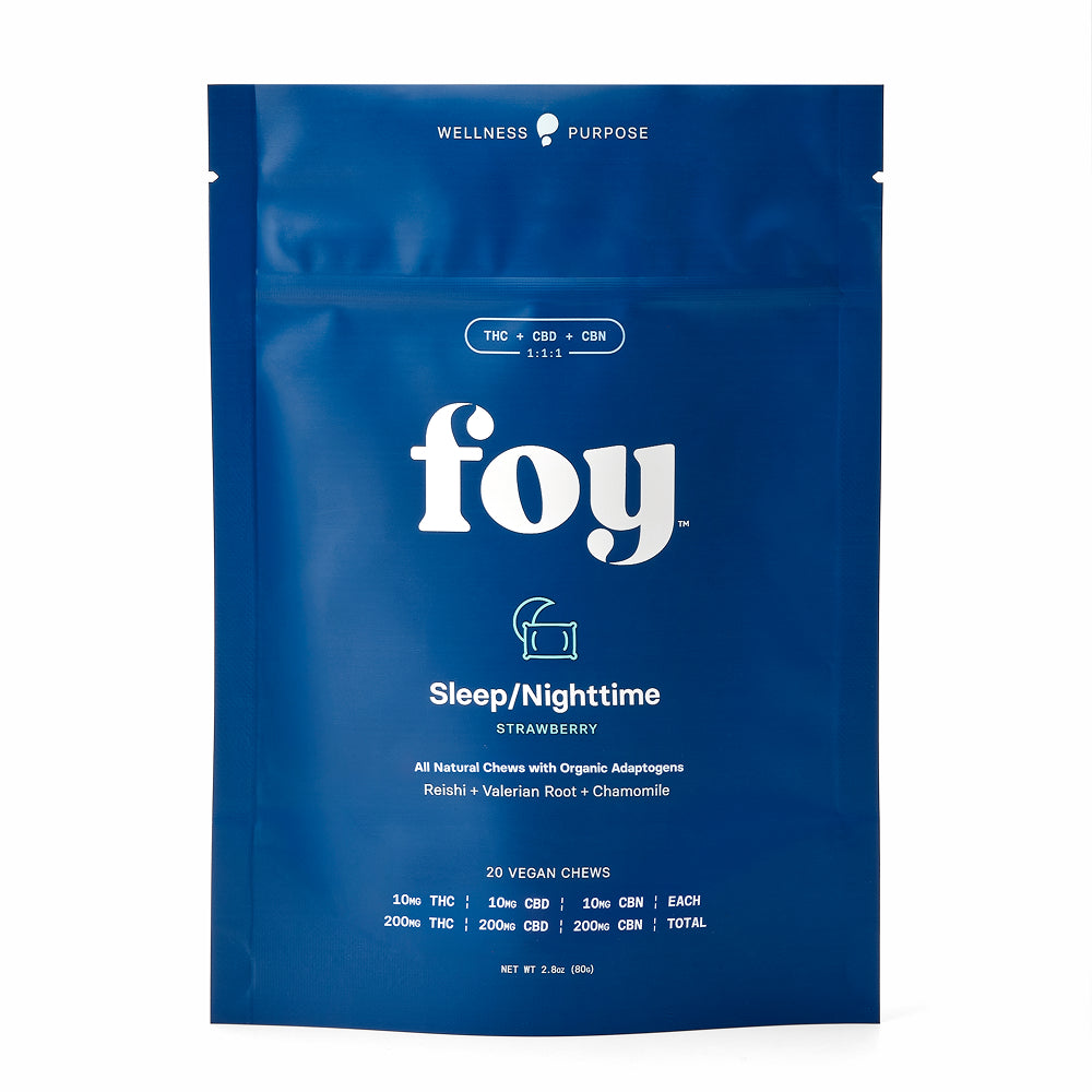 Sleep THC Gummies